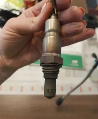 Ford Mustang VI Lambda probe sensor FR3A9Y460CB