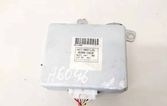 KIA Ceed Other control units/modules 953001h510 95300-1h510