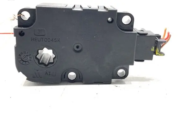 Air flap motor/actuator