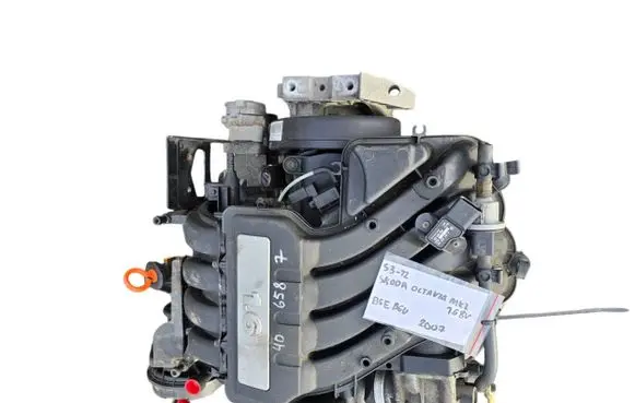 Skoda Octavia Mk2 (1Z) Engine