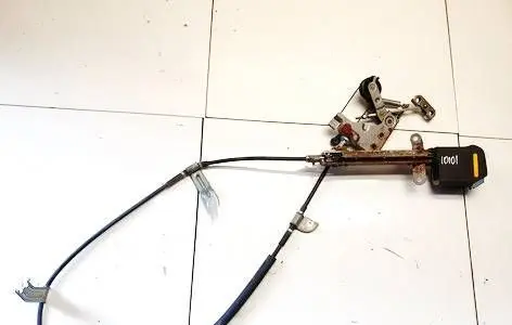 Honda FR-V Handbrake/parking brake lever assembly 