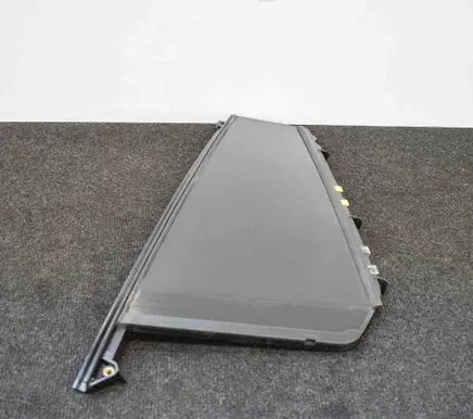 BMW X3 G01 Rear side window 43R011795