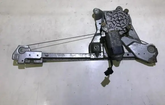 Audi A6 S6 C4 4A Sliding door window regulator with motor 4a0839397a