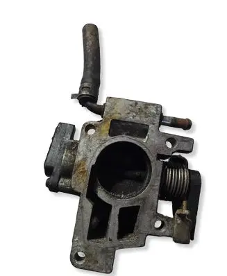 Opel Astra G Throttle valve 06681 2869