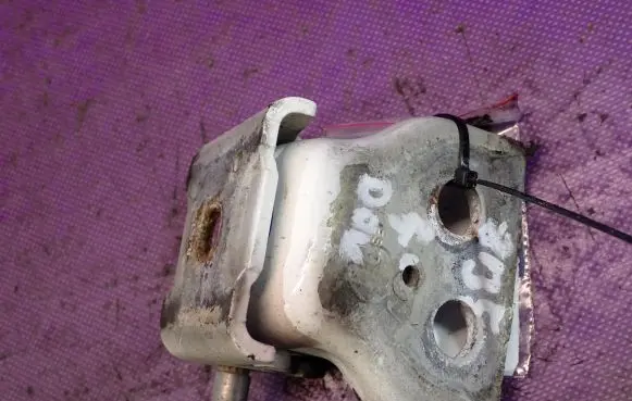 Citroen C3 Front door lower hinge 