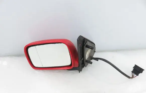 Volkswagen Polo III 6N 6N2 6NF Front door electric wing mirror 