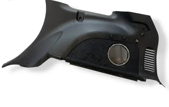 Trunk/boot side trim panel