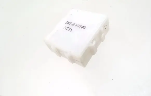 Nissan Primera Other control units/modules 28260AU100