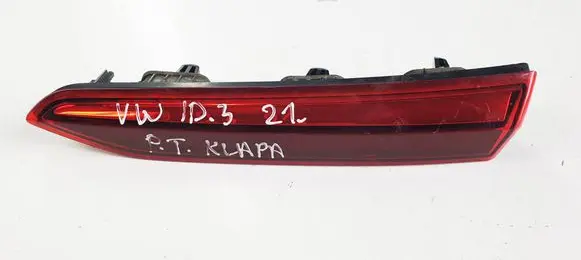 Volkswagen ID.3 Rear/tail lights 10A945308A0 10A945308A