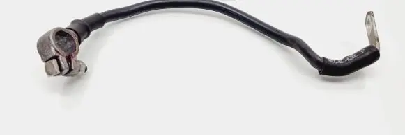 Volkswagen PASSAT B5.5 Negative earth cable (battery) 8D1971235