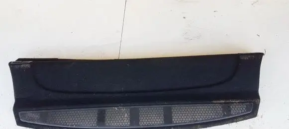 Peugeot 407 Parcel shelf 96454337ZD