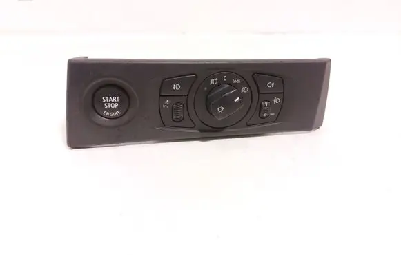 BMW 5 E60 E61 Light switch 6953737 33291903 020024710