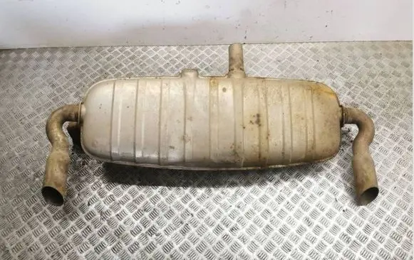 Muffler/silencer