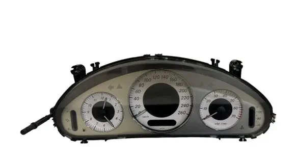 Mercedes-Benz E W211 Speedometer (instrument cluster) A2115409511 005920