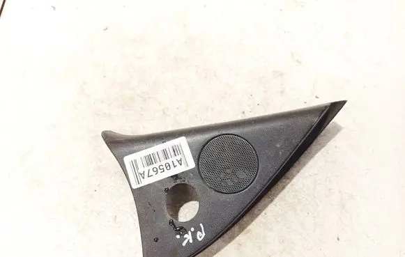 Side speaker trim/cover