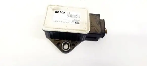 Toyota Auris 150 ESP acceleration yaw rate sensor 0265005650 8918306010