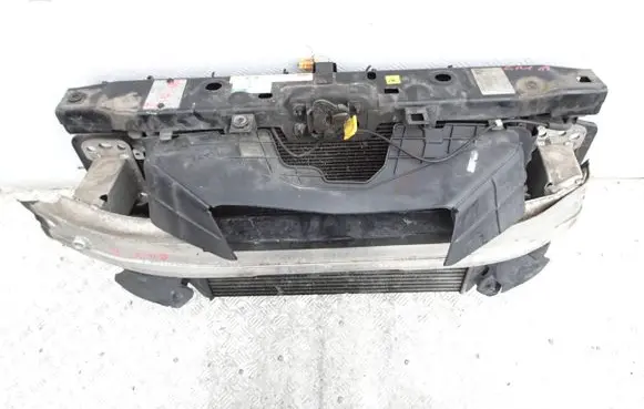 Alfa Romeo Giulietta Radiator set qrhqr