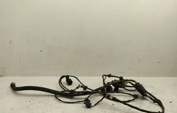 Audi Q7 4L Parking sensor (PDC) wiring loom 4L0971104
