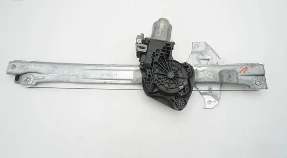 Citroen C4 II Front door electric window regulator 402276K