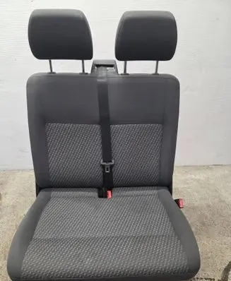 Volkswagen Transporter - Caravelle T5 Front double seat 
