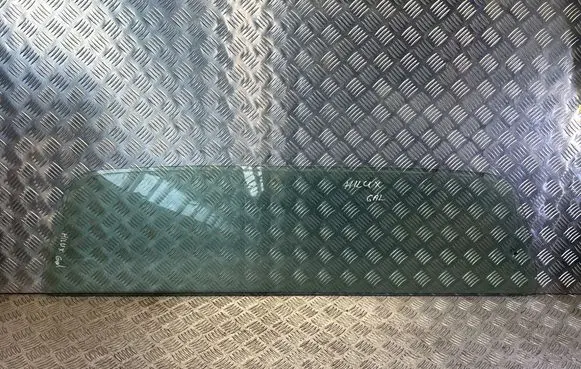 Toyota Hilux (AN10, AN20, AN30) Rear windscreen/windshield window 43R00033 A002345