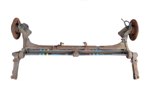 Renault Scenic I Rear suspension assembly kit set 