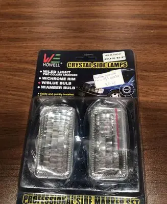 Volkswagen Golf III Front fender indicator light 