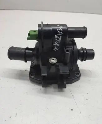 Mazda 2 Thermostat/thermostat housing 9654393880 00027100 00027101