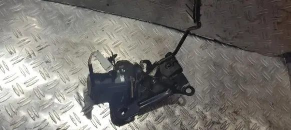 Renault Scenic I Accelerator throttle pedal 7700412536 0206001021