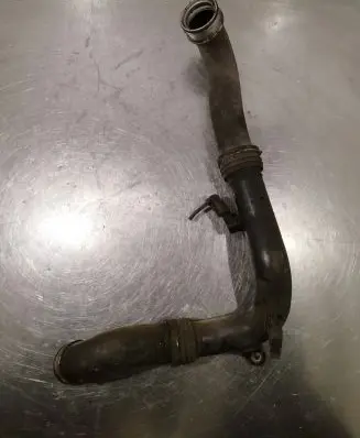 Volkswagen Jetta V Intercooler hose/pipe 1K0145770D 1K0145762