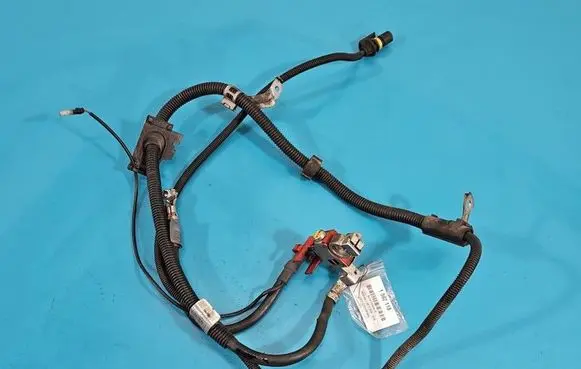 Mercedes-Benz E W212 Positive cable (battery) A2124405413 IMPRK1592118