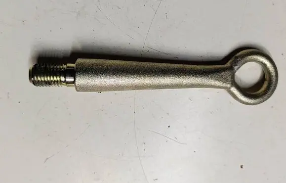 Mazda 6 Tow bar A8F4W84