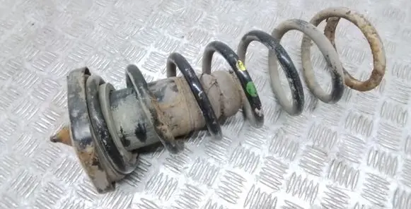 Volvo V70 Rear coil spring
