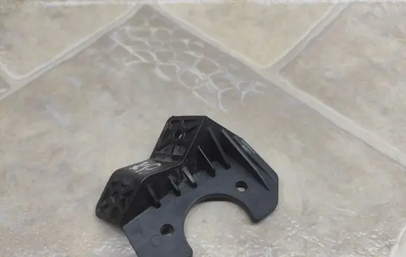 Hyundai ix 55 Headlight washer nozzle holder 