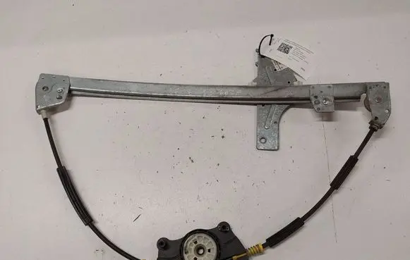 Peugeot 307 Front window lifting mechanism without motor 9634456880