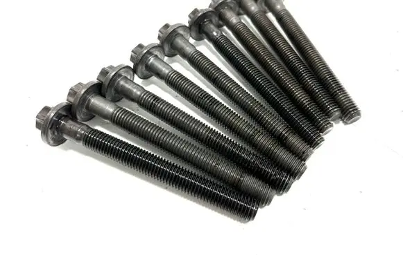 Mercedes-Benz A W169 Cylinder head bolts 