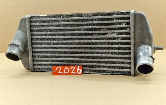 Hyundai Tucson TL Intercooler radiator