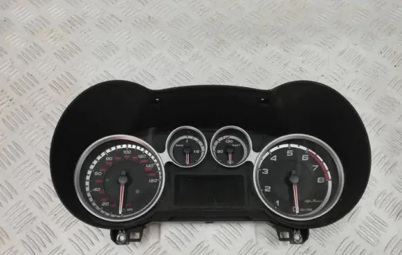 Alfa Romeo Mito Clock 50531024 000217 A2C84853301