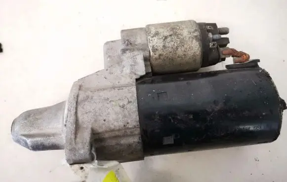 Mercedes-Benz SLK R170 Starter motor a0061510501 0001108403