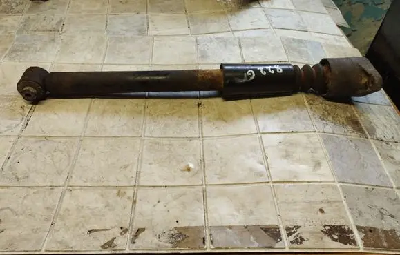 Skoda Superb B5 (3U) Rear shock absorber/damper