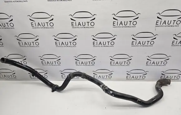 Porsche 911 996 Engine coolant pipe/hose 99610671002