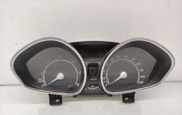 Ford Fiesta Speedometer (instrument cluster) C1BT10849