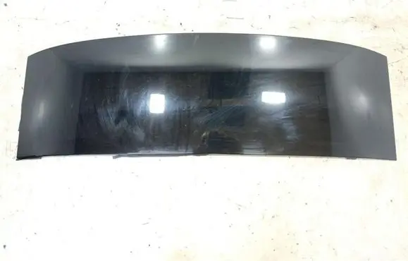 Mercedes-Benz EQS X296 Tailgate/trunk spoiler A29665000009040