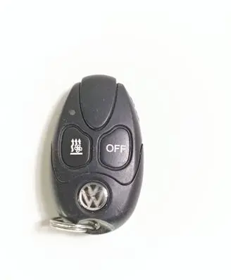 Volkswagen PASSAT B8 Webasto auxiliary heater remote control 5Q0963511