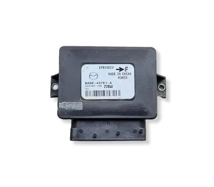 Mazda 3 III Other control units/modules BADE437E1A 334181105