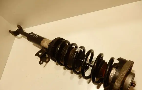 BMW 5 F10 F11 Front shock absorber with coil spring 31316863887 6863887 59357