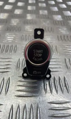 BMW 5 F10 F11 Engine start stop button switch 922523003