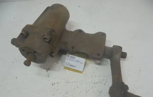 Mitsubishi Pajero Steering rack mechanical part 