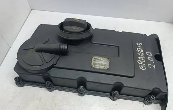 Rocker cam cover