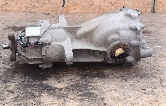 Hyundai Santa Fe Rear differential 5102000004 6263995 6302251
